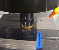 Impressive Video Demonstrates High Feed Rate Milling Technique
