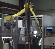FanucVideo Shows Robotically Assisted Unattended Production Of Precision Aluminum Parts