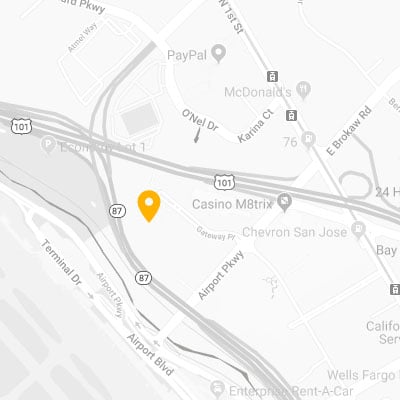 Gosiger's Northern California Office