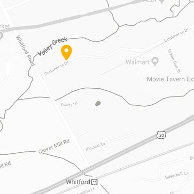 Gosiger's Pennsylvania Office