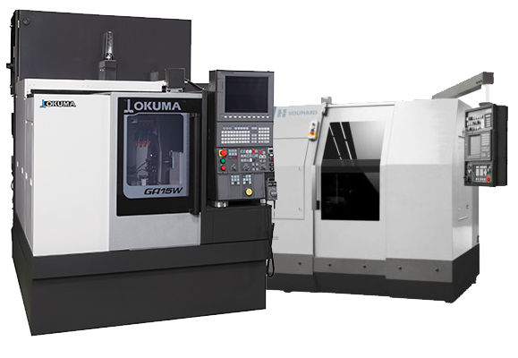 Gosiger offers grinders from Okuma and Kellenberger.