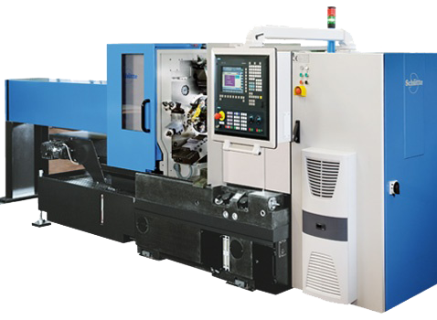 Schütte offers an extensive lineup of multi-spindle automatic machines.