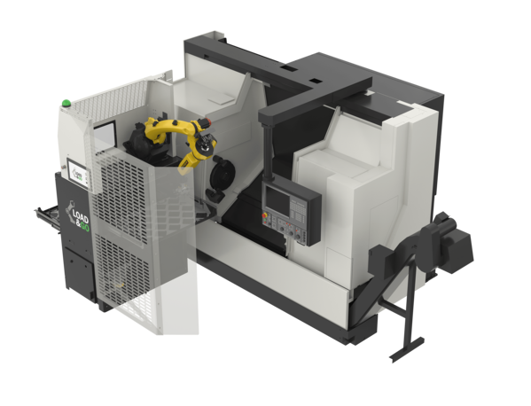 machine tending automation