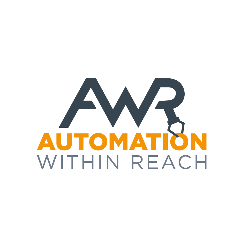 AWR vertical square logo for light background