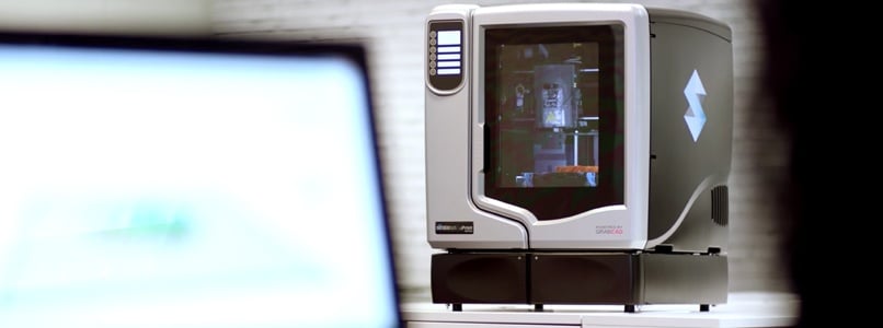 How To Blend Additive & Traditional Manufacturing