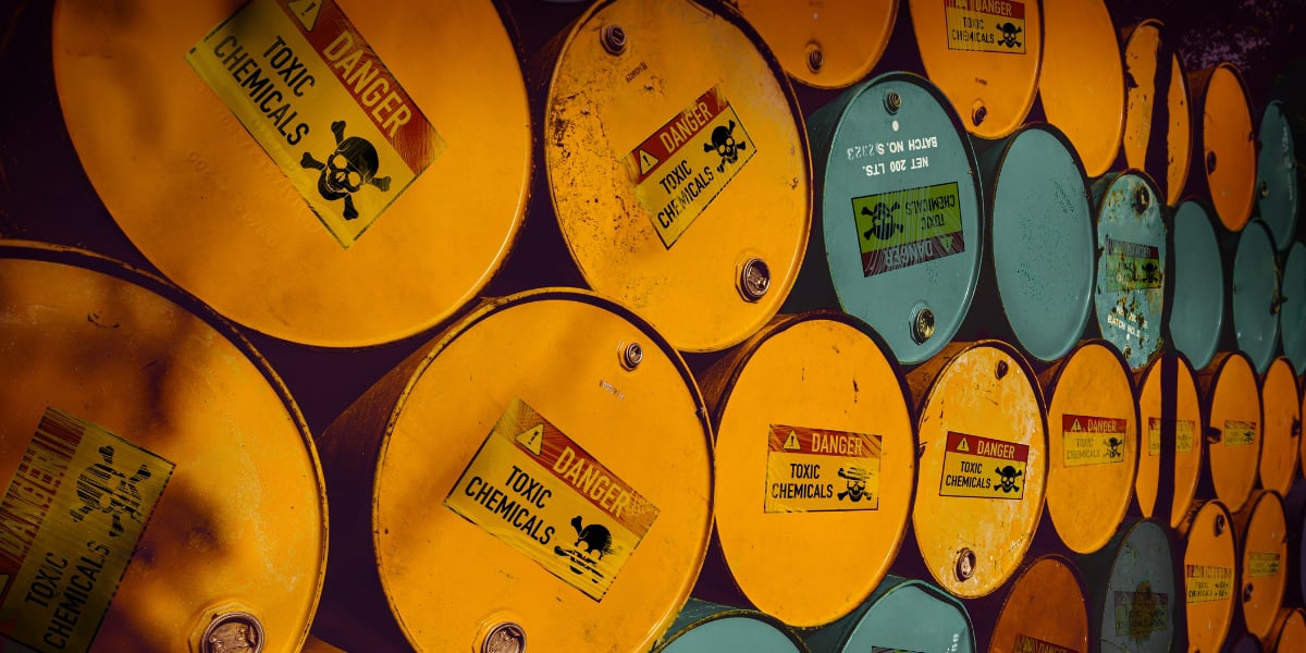 BARRELS