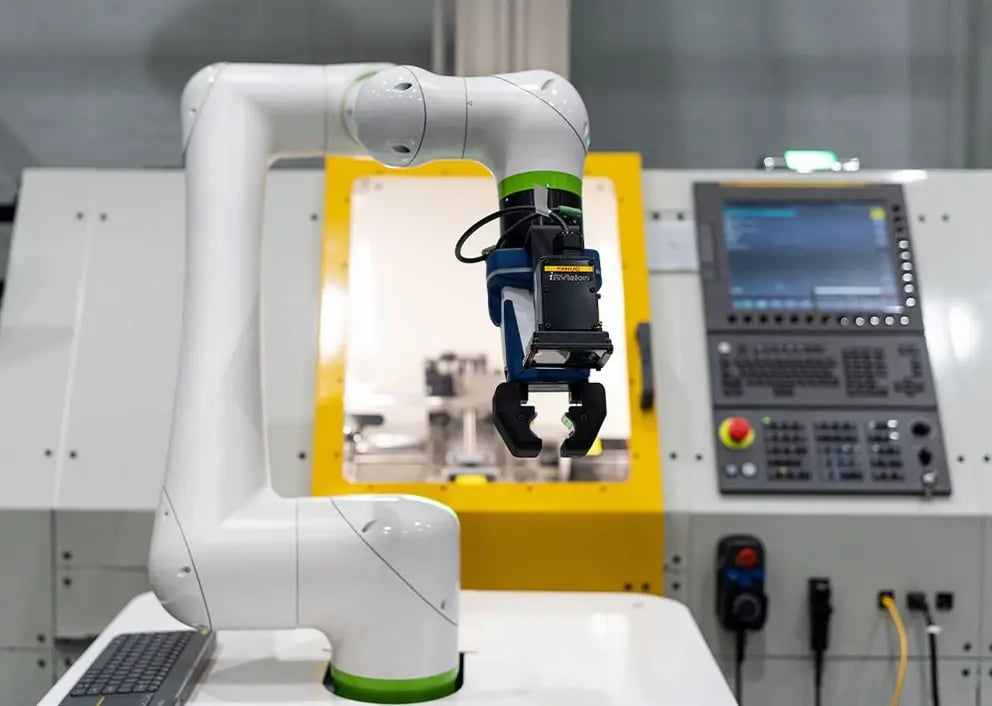Okuma-Cobots