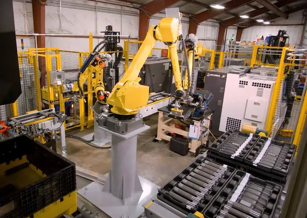 Okuma_Industrial-Robotics