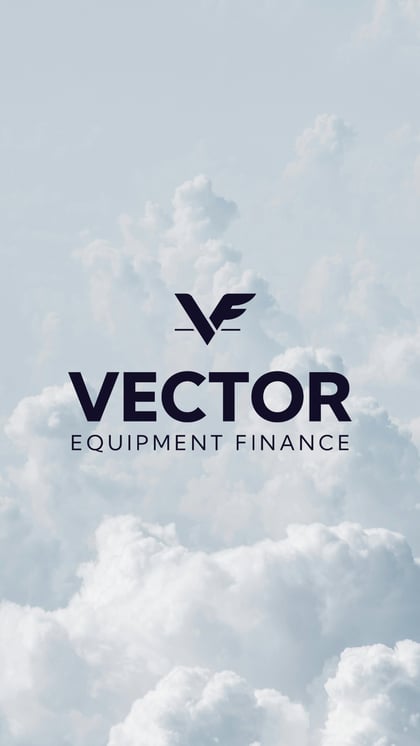 Vector Equipment Finance logo background