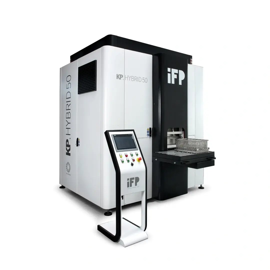 iFP Clean KP.HYBRID 50 Parts Washer