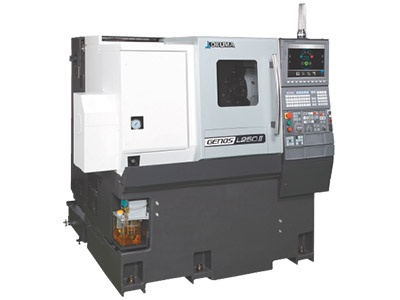 Horizontal Lathes