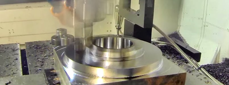 Dynamic Machining Methods Demonstrated