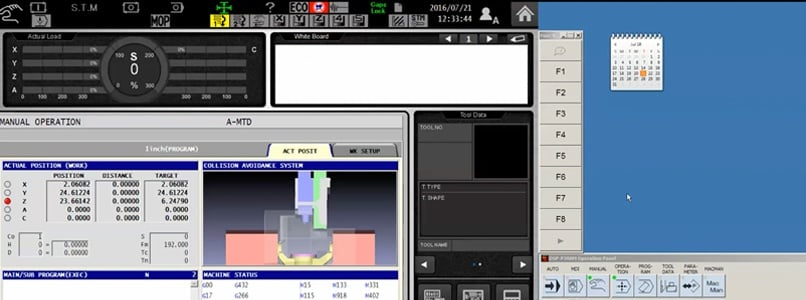 See How To Set The Home Position You Want At Program’s End