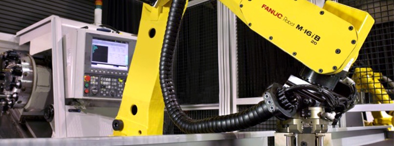 5 Reasons to Add Robotic Automation to Your CNC Shop