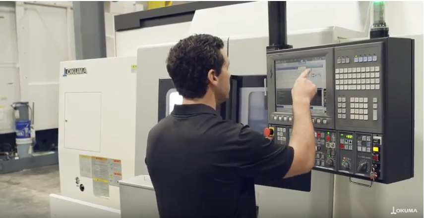 Video Explains How Okuma Keeps Customers for Life