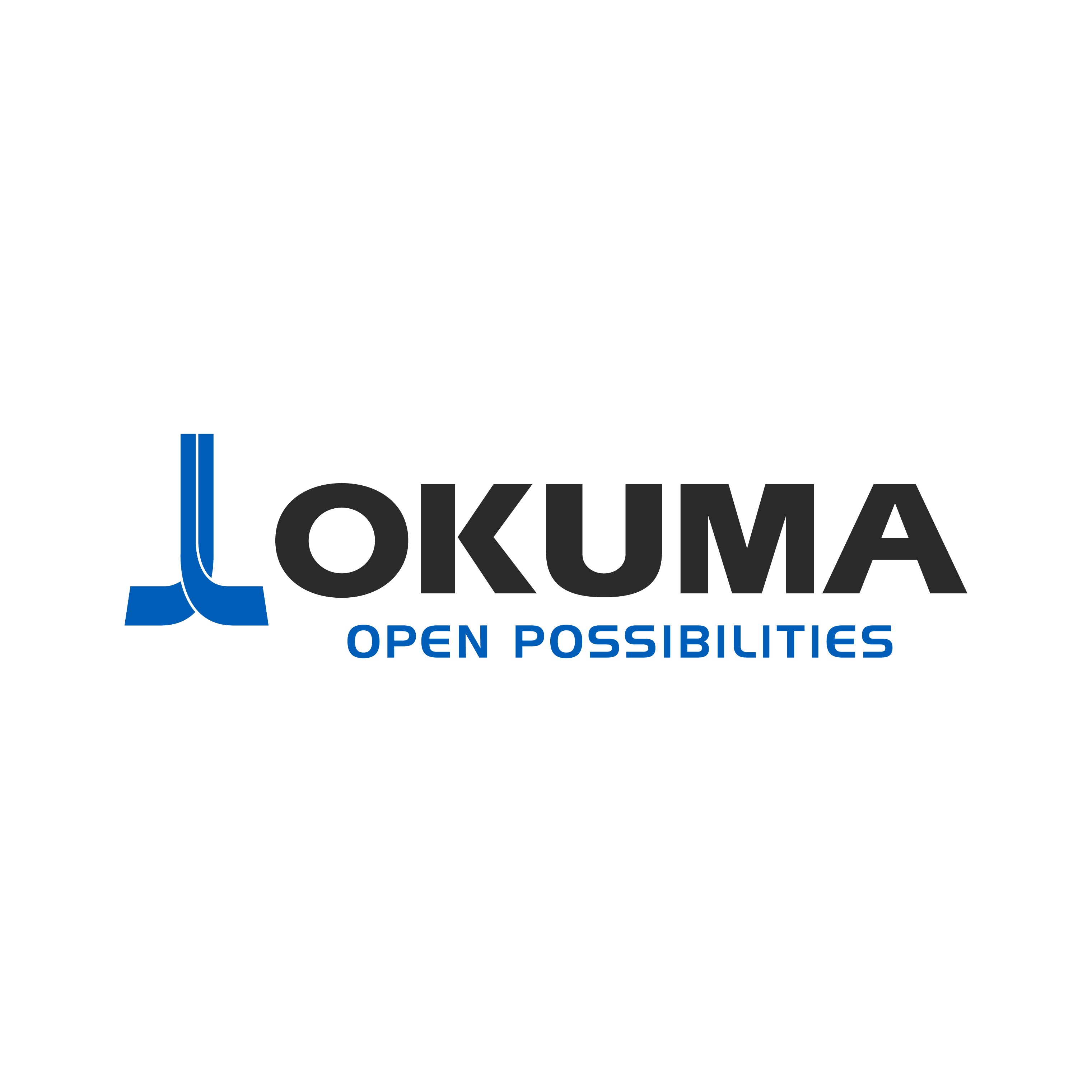 Okuma Open Possibilities Logo